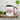 Lieblings-Schwägerin – Karabinerbecher 330 ml – Weiß/Rot – Mit Deckel – Ansicht 6 #farbe_weiss-rot