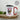 Anti-Stress Tasse für Reiterinnen – Karabinerbecher 330 ml – Weiß/Rot – Ohne Deckel – Ansicht 6 #farbe_weiss-rot