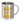 Wish you were beer – Edelstahlbecher 400 ml – Silber – Ohne Deckel und Karabiner – Ansicht 1 #farbe_silber