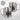 Professioneller Wurmbader – Karabinerbecher 330 ml – Silber/Silber – Ohne Deckel – Ansicht 3 #farbe_silber-silber