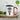 Guck mich nicht in diesem Ton an – Karabinerbecher 330 ml – Weiß/Rot – Mit Deckel – Ansicht 6 #farbe_weiss-rot