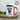 Anti-Stress Tasse für Metal-Fans – Karabinerbecher 330 ml – Weiß/Rot – Ohne Deckel – Ansicht 6 #farbe_weiss-rot