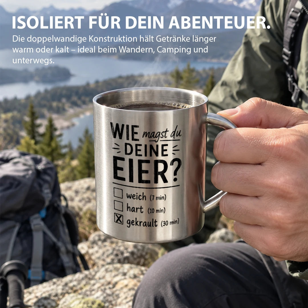 Damit die Freude lange bleibt