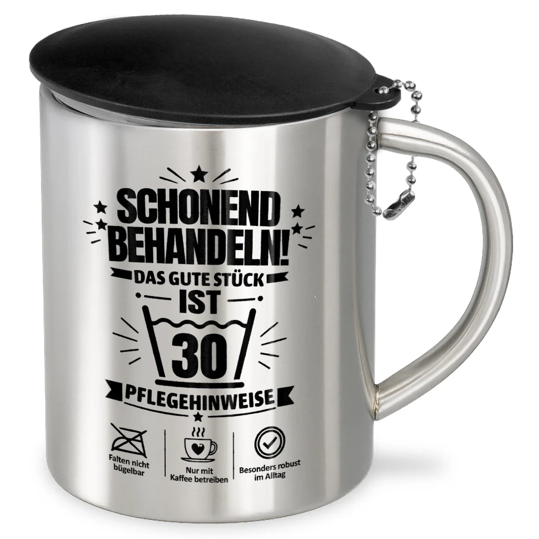 So ausgestattet, wie du ihn brauchst