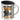 Anti-Stress Tasse für Programmierer – Edelstahlbecher 400 ml – Silber – Mit Deckel – Ansicht 1 #farbe_silber