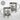 Du bist mein Lieblings-Muggel – Edelstahlbecher 400 ml – Silber – Ohne Deckel und Karabiner – Ansicht 4 #farbe_silber