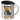 Anti-Stress Tasse für Ingenieure – Edelstahlbecher 400 ml – Silber – Mit Deckel – Ansicht 1 #farbe_silber
