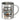 Ich bin jetzt Handwerks-Azubi – Edelstahlbecher 400 ml – Silber – Ohne Deckel und Karabiner – Ansicht 1 #farbe_silber