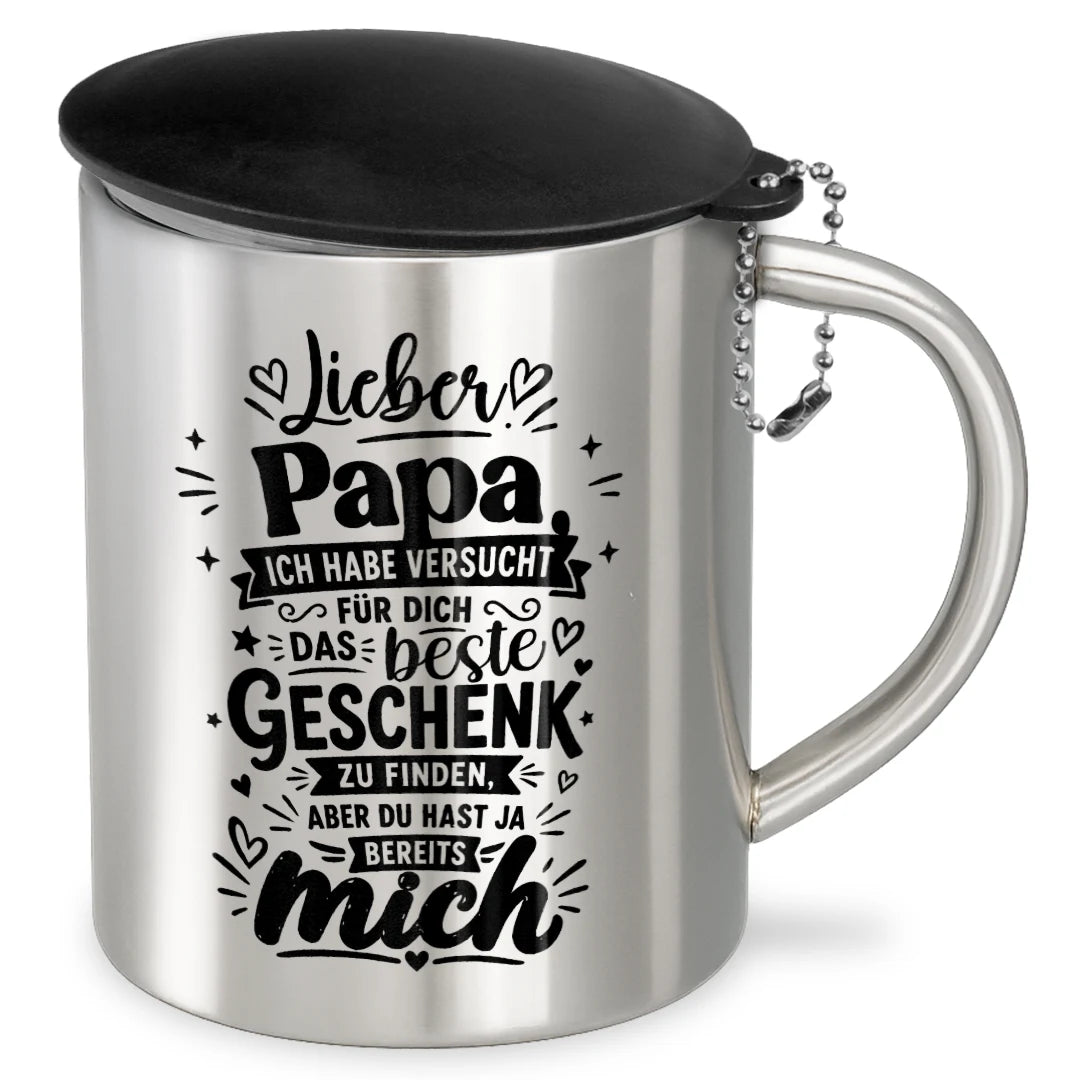 So ausgestattet, wie du ihn brauchst
