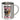 Anti-Stress Tasse für Reiterinnen – Edelstahlbecher 400 ml – Silber – Ohne Deckel und Karabiner – Ansicht 1 #farbe_silber