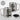 Heute keine Verbindung zu meinem E-LAN – Karabinerbecher 330 ml – Silber/Silber – Mit Deckel – Ansicht 3 #farbe_silber-silber