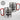 Kein Talent, nur Training – Pixel – Karabinerbecher 330 ml – Silber/Rot – Ohne Deckel – Ansicht 3 #farbe_silber-rot