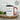 Pimmel – Flowers – Karabinerbecher 330 ml – Weiß/Rot – Ohne Deckel – Ansicht 6 #farbe_weiss-rot