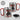 Anti-Stress Tasse für Mechaniker – Karabinerbecher 330 ml – Silber/Rot – Mit Deckel – Ansicht 3 #farbe_silber-rot