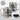 Home is where the Stellplatz is – Karabinerbecher 330 ml – Silber/Silber – Mit Deckel – Ansicht 3 #farbe_silber-silber
