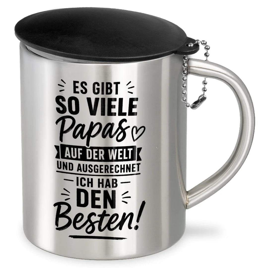 So ausgestattet, wie du ihn brauchst