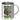 Anti-Stress Tasse für Camper – Edelstahlbecher 400 ml – Silber – Ohne Deckel und Karabiner – Ansicht 1 #farbe_silber