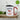Cheers to 65! – Karabinerbecher 330 ml – Weiß/Rot – Mit Deckel – Ansicht 6 #farbe_weiss-rot