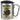 Anti-Stress Tasse für Naturliebhaber – Karabinerbecher 330 ml – Silber/Silber – Mit Deckel – Ansicht 1 #farbe_silber-silber