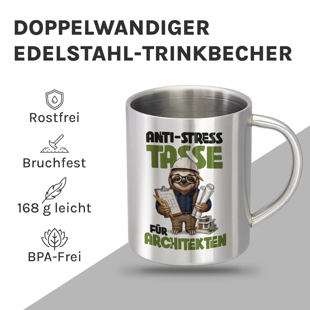 Ein kleiner Gruß bei jedem Schluck