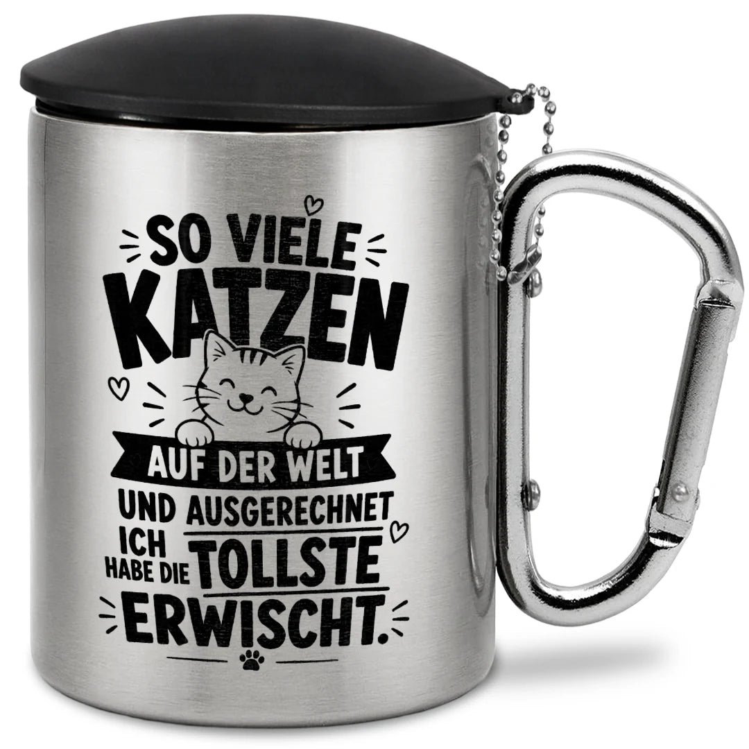 So ausgestattet, wie du ihn brauchst