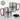 Ich atme ein – ich raste aus – Karabinerbecher 330 ml – Silber/Rot – Mit Deckel – Ansicht 3 #farbe_silber-rot