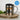 Anti-Stress Tasse für Programmierer – Edelstahlbecher 400 ml – Silber – Mit Deckel – Ansicht 3 #farbe_silber