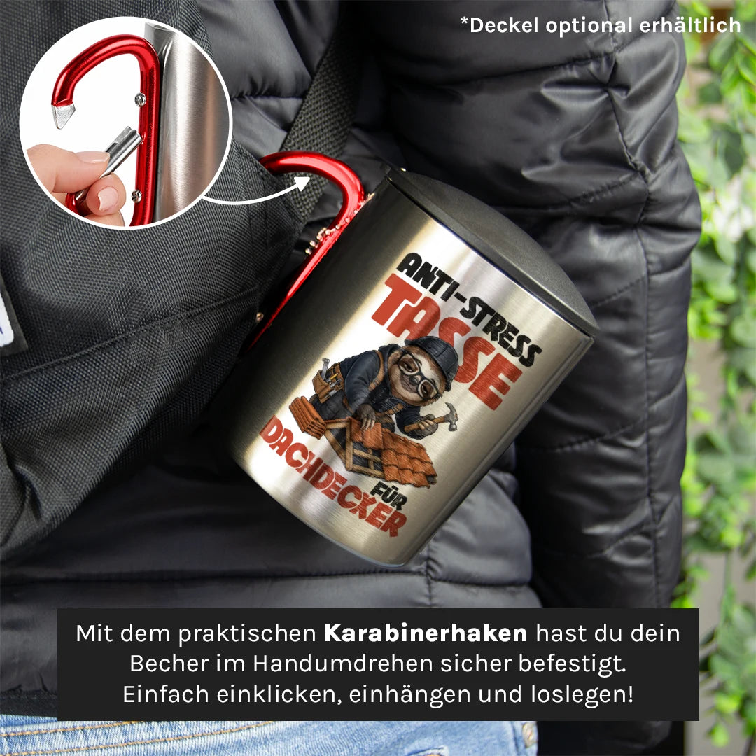 Dein Lieblingsbecher darf mit
