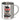 We need each otter – Edelstahlbecher 400 ml – Silber – Ohne Deckel und Karabiner – Ansicht 1 #farbe_silber