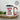 Anti-Stress Tasse für Konditoren – Karabinerbecher 330 ml – Weiß/Rot – Ohne Deckel – Ansicht 6 #farbe_weiss-rot