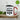 Kein Talent, nur Training – Pixel – Karabinerbecher 330 ml – Weiß/Rot – Mit Deckel – Ansicht 6 #farbe_weiss-rot