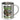 Anti-Stress Tasse für Wohnmobilfahrer – Edelstahlbecher 400 ml – Silber – Ohne Deckel und Karabiner – Ansicht 1 #farbe_silber