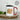 Spritz up your life – Karabinerbecher 330 ml – Weiß/Rot – Ohne Deckel – Ansicht 6 #farbe_weiss-rot