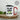 Play hard or go home – Karabinerbecher 330 ml – Weiß/Rot – Ohne Deckel – Ansicht 6 #farbe_weiss-rot