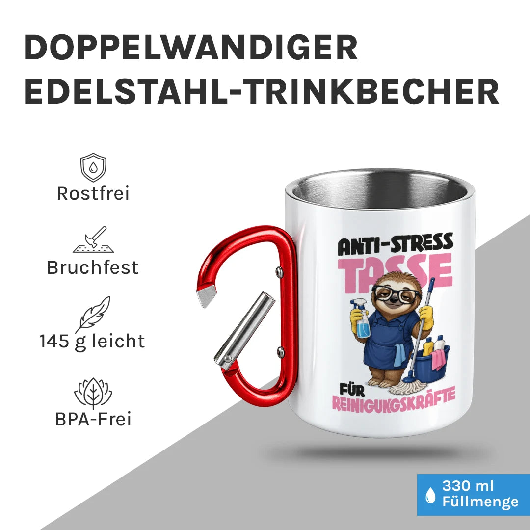 Ein kleiner Gruß bei jedem Schluck