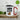 Bobr kurwa – Karabinerbecher 330 ml – Weiß/Rot – Mit Deckel – Ansicht 6 #farbe_weiss-rot