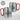 Lieblings-Erzieher – Karabinerbecher 330 ml – Silber/Rot – Ohne Deckel – Ansicht 3 #farbe_silber-rot