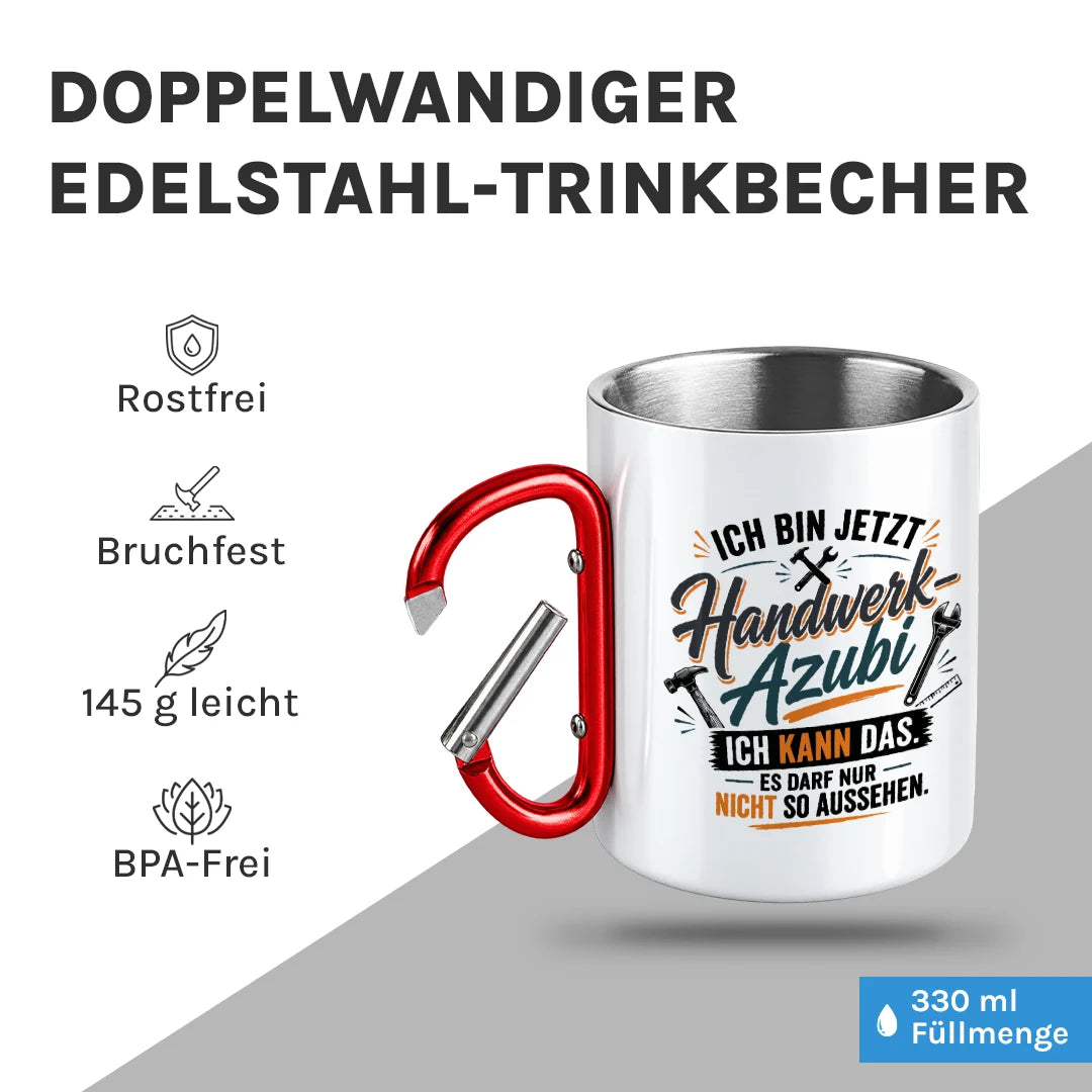 Ein kleiner Gruß bei jedem Schluck