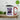 Anti-Stress Tasse für Streamer – Karabinerbecher 330 ml – Weiß/Rot – Mit Deckel – Ansicht 6 #farbe_weiss-rot