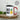 Dies, das, Ananas – Karabinerbecher 330 ml – Weiß/Rot – Ohne Deckel – Ansicht 6 #farbe_weiss-rot