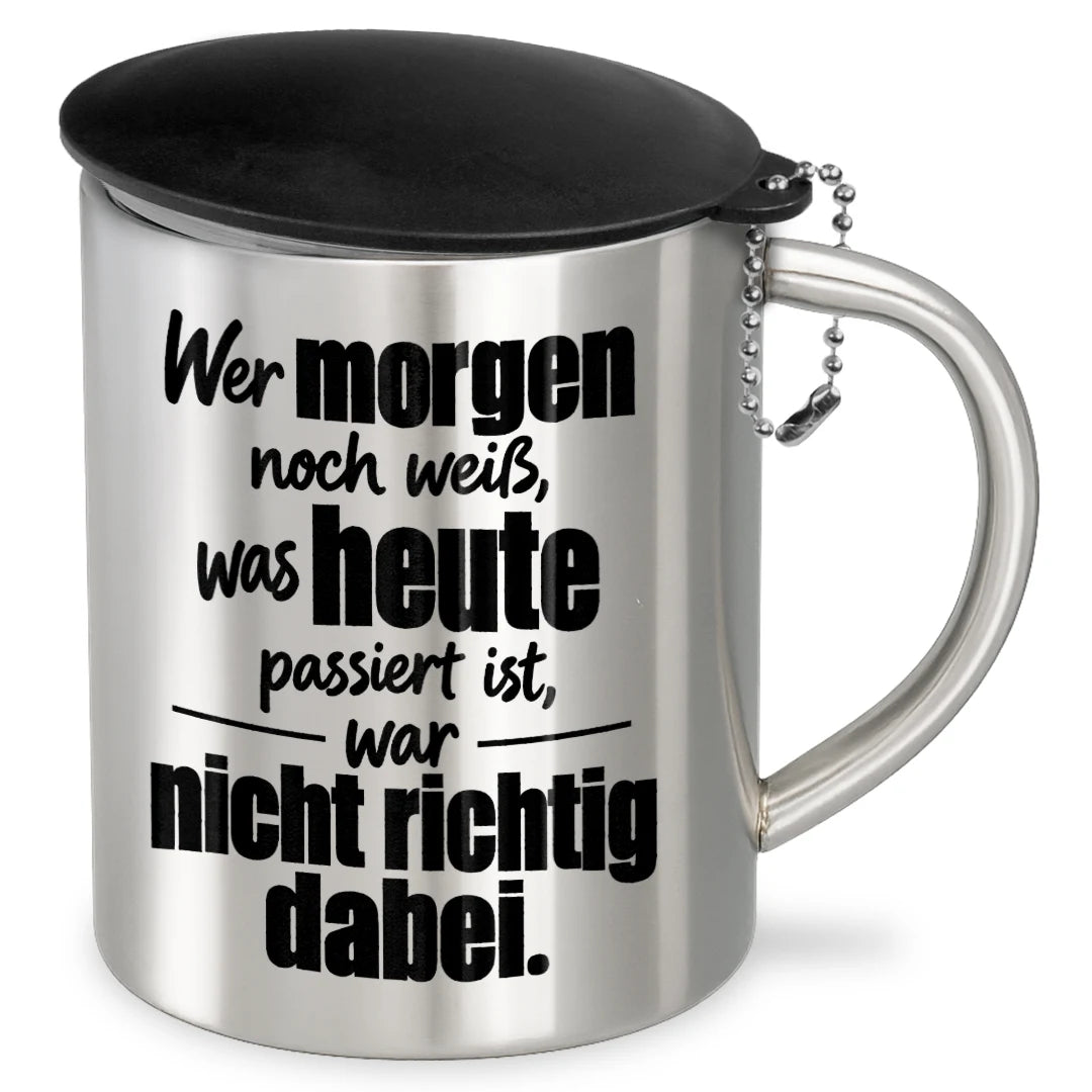 So ausgestattet, wie du ihn brauchst