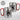 Level up your life – Karabinerbecher 330 ml – Silber/Rot – Ohne Deckel – Ansicht 3 #farbe_silber-rot
