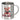 Glühschweinchen – Edelstahlbecher 400 ml – Silber – Ohne Deckel und Karabiner – Ansicht 1 #farbe_silber