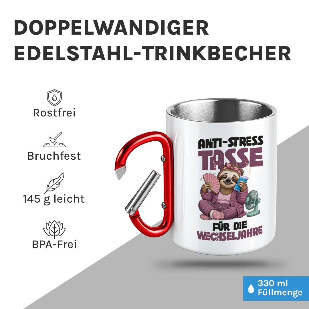 Ein kleiner Gruß bei jedem Schluck