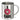 I donut care – Edelstahlbecher 400 ml – Silber – Ohne Deckel und Karabiner – Ansicht 1 #farbe_silber