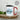 Lieblings-Pfleger – Karabinerbecher 330 ml – Weiß/Rot – Ohne Deckel – Ansicht 6 #farbe_weiss-rot
