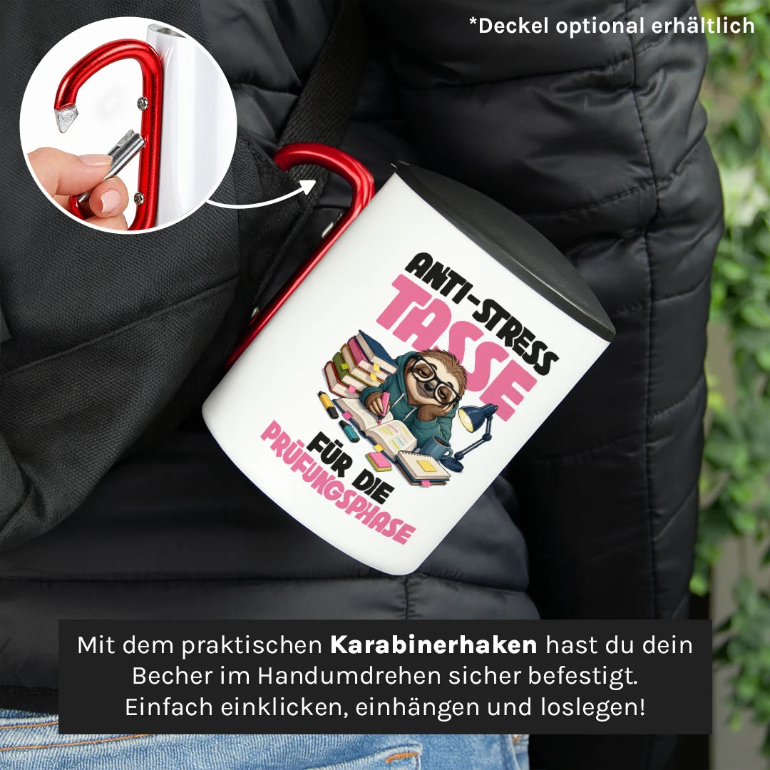 Dein Lieblingsbecher darf mit