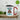 Anti-Stress Tasse fürs Häkeln – Karabinerbecher 330 ml – Weiß/Rot – Mit Deckel – Ansicht 6 #farbe_weiss-rot