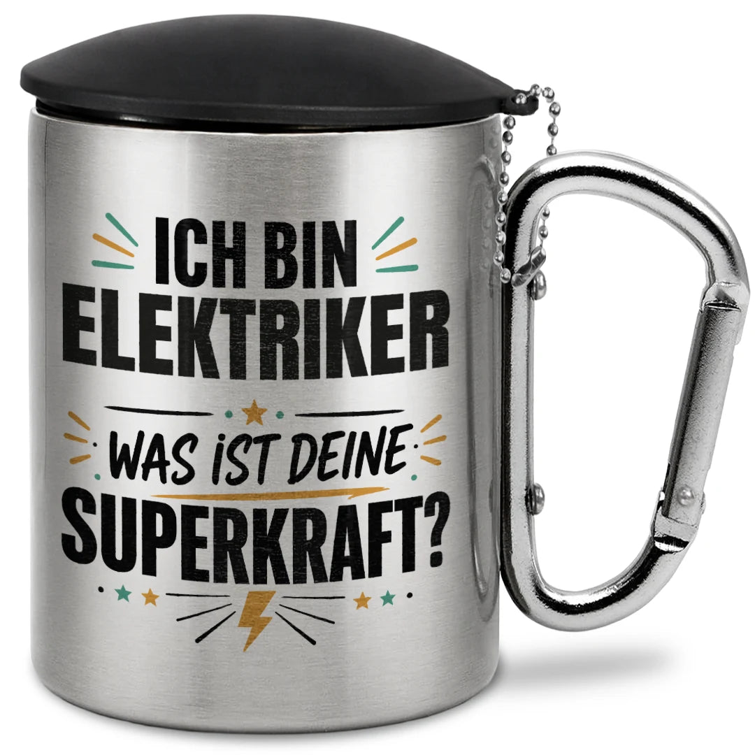 So ausgestattet, wie du ihn brauchst