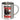 Anti-Stress Tasse für Gamer – Edelstahlbecher 400 ml – Silber – Ohne Deckel und Karabiner – Ansicht 1 #farbe_silber